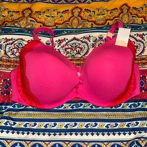 NWT Cacique Bra